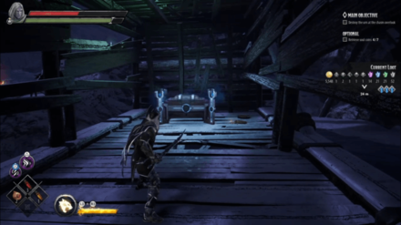 Dark Alliance - Order of Light Soul Coin Locations 10