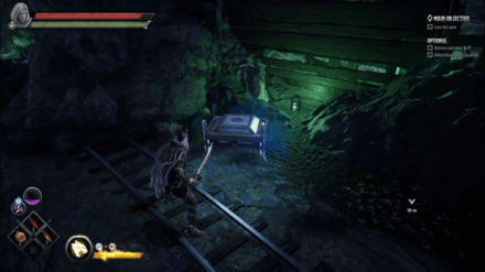 Dark Alliance - Order of Light Soul Coin Locations 6