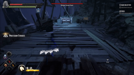 Dark Alliance - Order of Light Soul Coin Locations 13