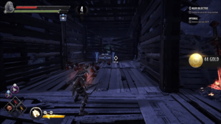 Dark Alliance - Order of Light Soul Coin Locations 12