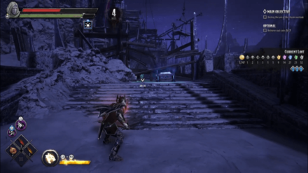 Dark Alliance - Order of Light Soul Coin Locations 11