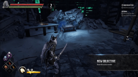 Dark Alliance - Order of Light Soul Coin Locations 1