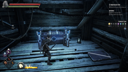 Dark Alliance - Order of Light Soul Coin Locations 5