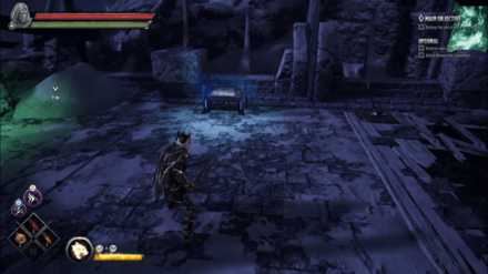 Dark Alliance - Order of Light Soul Coin Locations 2