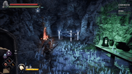 Dark Alliance - Order of Light Soul Coin Locations 8