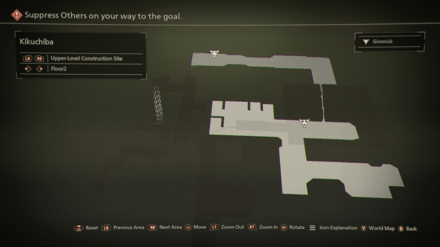 Kikuchiba Upper-Level Construction Site Floor2