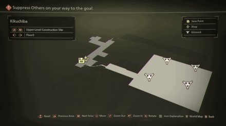 Kikuchiba Upper-Level Construction Site Floor3