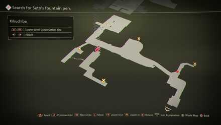 Kikuchiba Upper-Level Construction Site Floor 1