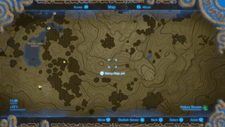 Endura Shroom - Rutile Lake