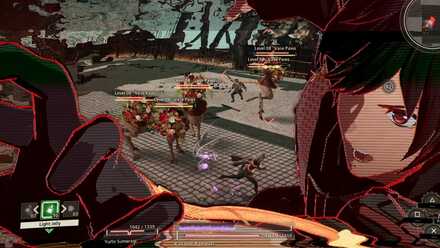 Yuito SAS Psychokinesis