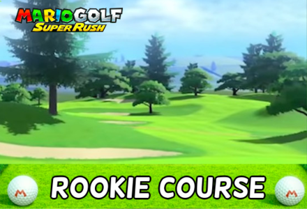 Mario Golf: Super Rush courses list and how to unlock them