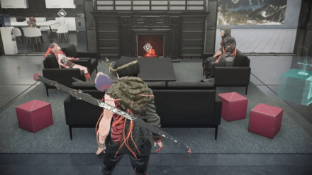 Scarlet Nexus - Standby Phase 1 Hideout