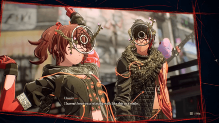 Hanabi Bond Episode 1