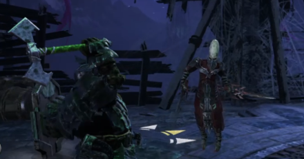 Dark Alliance Order of the One Light 01