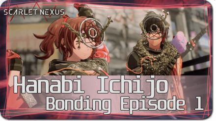 Hanabi Ichijo Bond Episode 1
