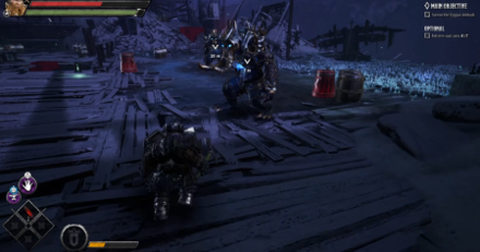 Dark Alliance Order of the One Light 03