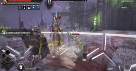 Dark Alliance Order of the One Light 04