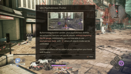 Kasane bonding walkthrough 1