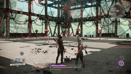 Kasane bonding walkthrough 3