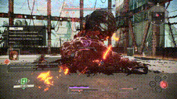 Use Pyrokinesis on Gunkin Perry