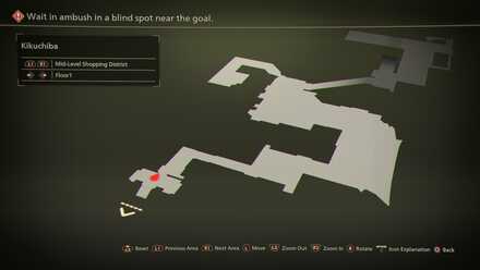 Mid-Level Shopping District Floor 1