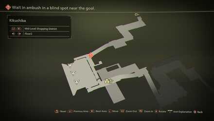 Mid-Level Shopping District Floor 2