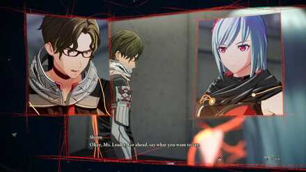 Shiden Bond Episode 1