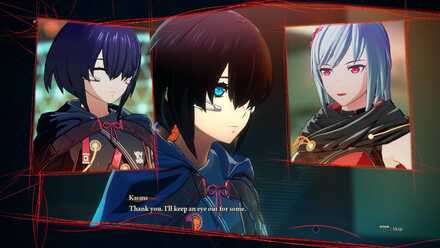 Tsugumi Bond Episode 1