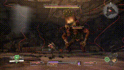 Scarlet Nexus - Naomi Randall