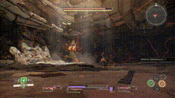 Scarlet Nexus - Naomi Randall