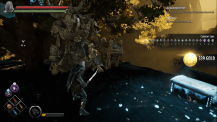 Dark Alliance - Ghost Cursed Giant Urn Locations 19