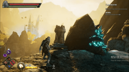 Dark Alliance - Ghost Cursed Giant Urn Locations 6