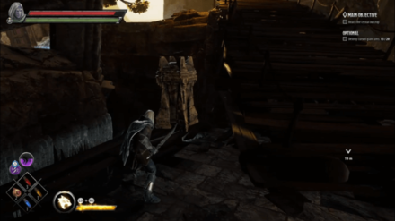 Dark Alliance - Ghost Cursed Giant Urn Locations 14