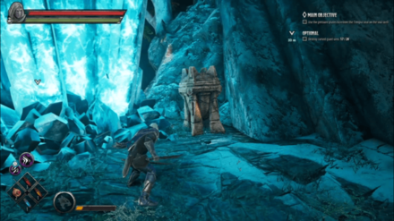 Dark Alliance - Ghost Cursed Giant Urn Locations 20