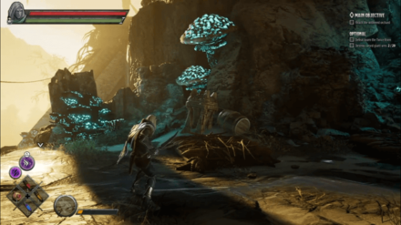 Dark Alliance - Ghost Cursed Giant Urn Locations 3