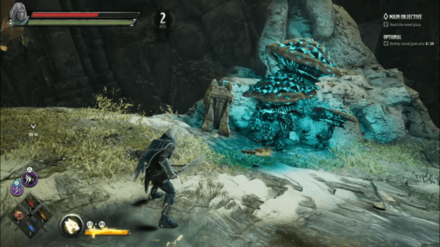 Dark Alliance - Ghost Cursed Giant Urn Locations 9