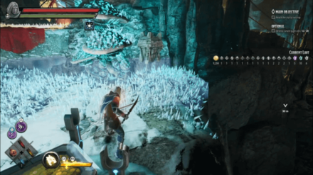 Dark Alliance - Ghost Cursed Giant Urn Locations 13