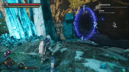 Dark Alliance - Ghost Cursed Giant Urn Locations 18