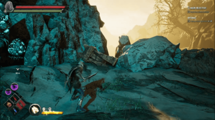 Dark Alliance - Ghost Cursed Giant Urn Locations 5