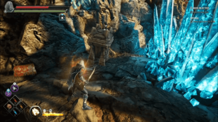 Dark Alliance - Ghost Cursed Giant Urn Locations 8