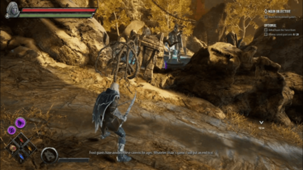 Dark Alliance - Ghost Cursed Giant Urn Locations 1