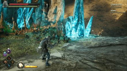 Dark Alliance - Ghost Cursed Giant Urn Locations 10