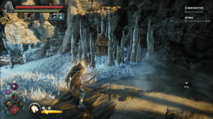 Dark Alliance - Ghost Cursed Giant Urn Locations 11