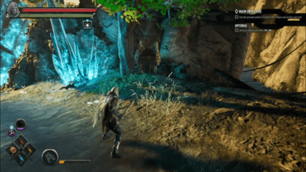 Dark Alliance - Ghost Cursed Giant Urn Locations 16