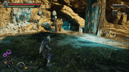 Dark Alliance - Ghost Cursed Giant Urn Locations 2