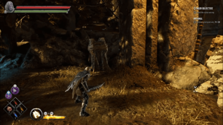 Dark Alliance - Ghost Cursed Giant Urn Locations 12