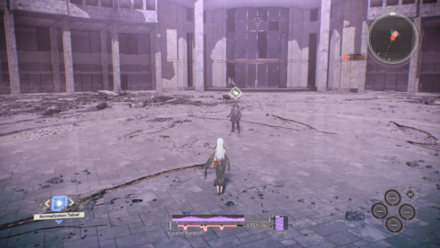 Scarlet Nexus - Phase 4 Objective 4