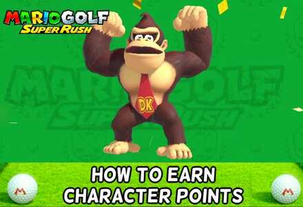 How To Earn Character Points Mario Golf Super Rush Switch Game8 How To Earn Character Points Mario Golf Super Rush Switch Game8