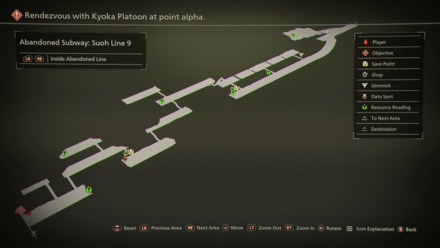 Abandoned Subway Suoh Line 9