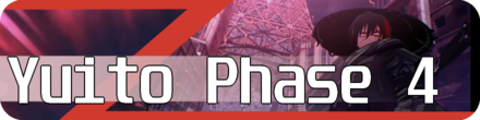 Scarlet Nexus - Yuito Phase 4 Partial